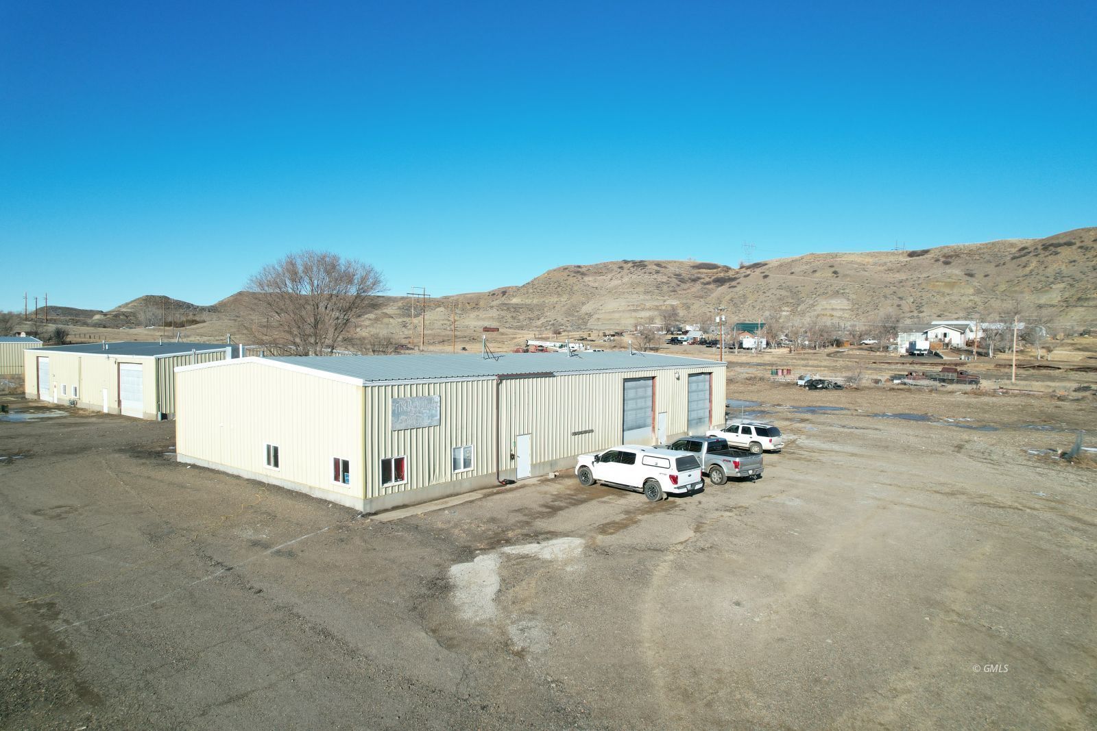 180 Highway 200 S, Glendive, MT à vendre Photo du bâtiment- Image 1 de 3