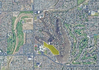 Plus de détails pour 19th Ave & Thunderbird Rd, Phoenix, AZ - Terrain à vendre