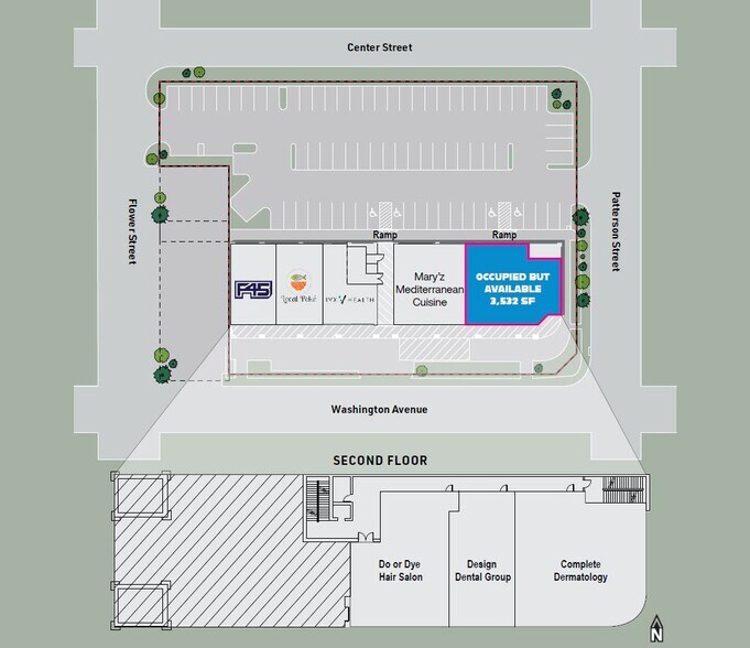 4500 Washington Ave, Houston, TX à louer - Photo du bâtiment - Image 2 de 3