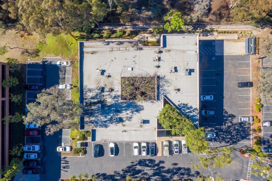 9815 Carroll Canyon Rd, San Diego, CA for lease - Aerial - Image 2 of 7