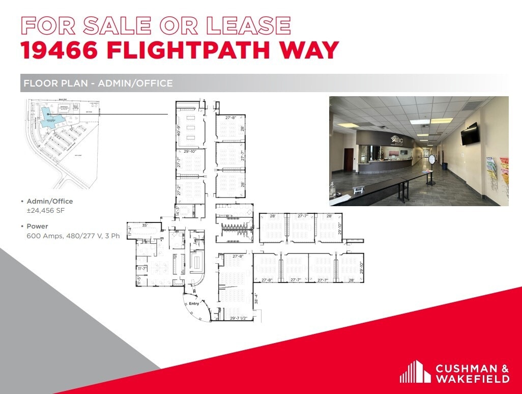 19466 Flightpath Way, Bakersfield, CA for sale Interior Photo- Image 1 of 3