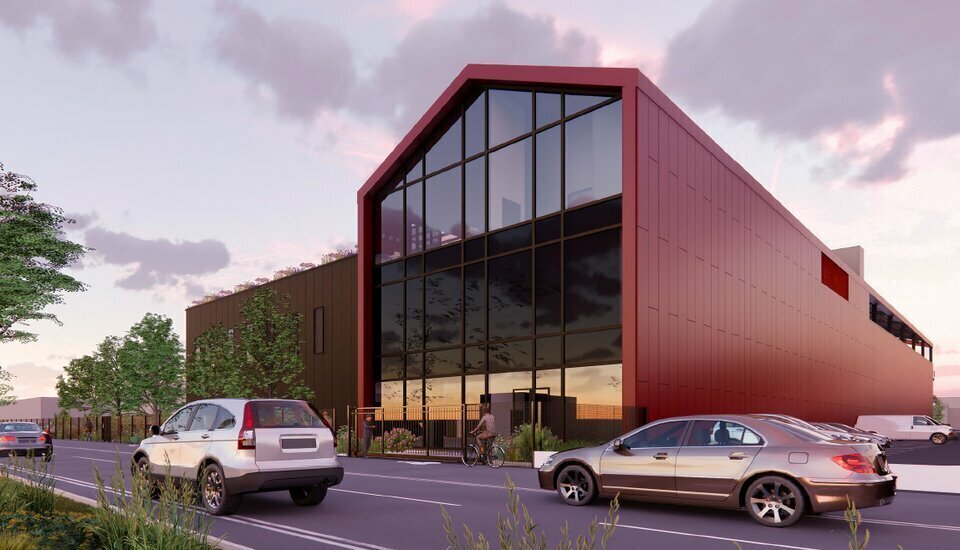Flex in Rennes for lease - Building Photo - Image 3 of 3