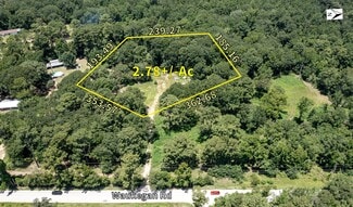 Plus de détails pour 10710 Waukegan Rd, Conroe, TX - Terrain à vendre
