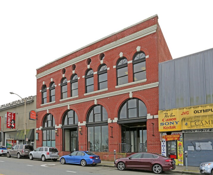 781 Beach St, San Francisco, CA à louer - Photo du bâtiment - Image 1 de 12