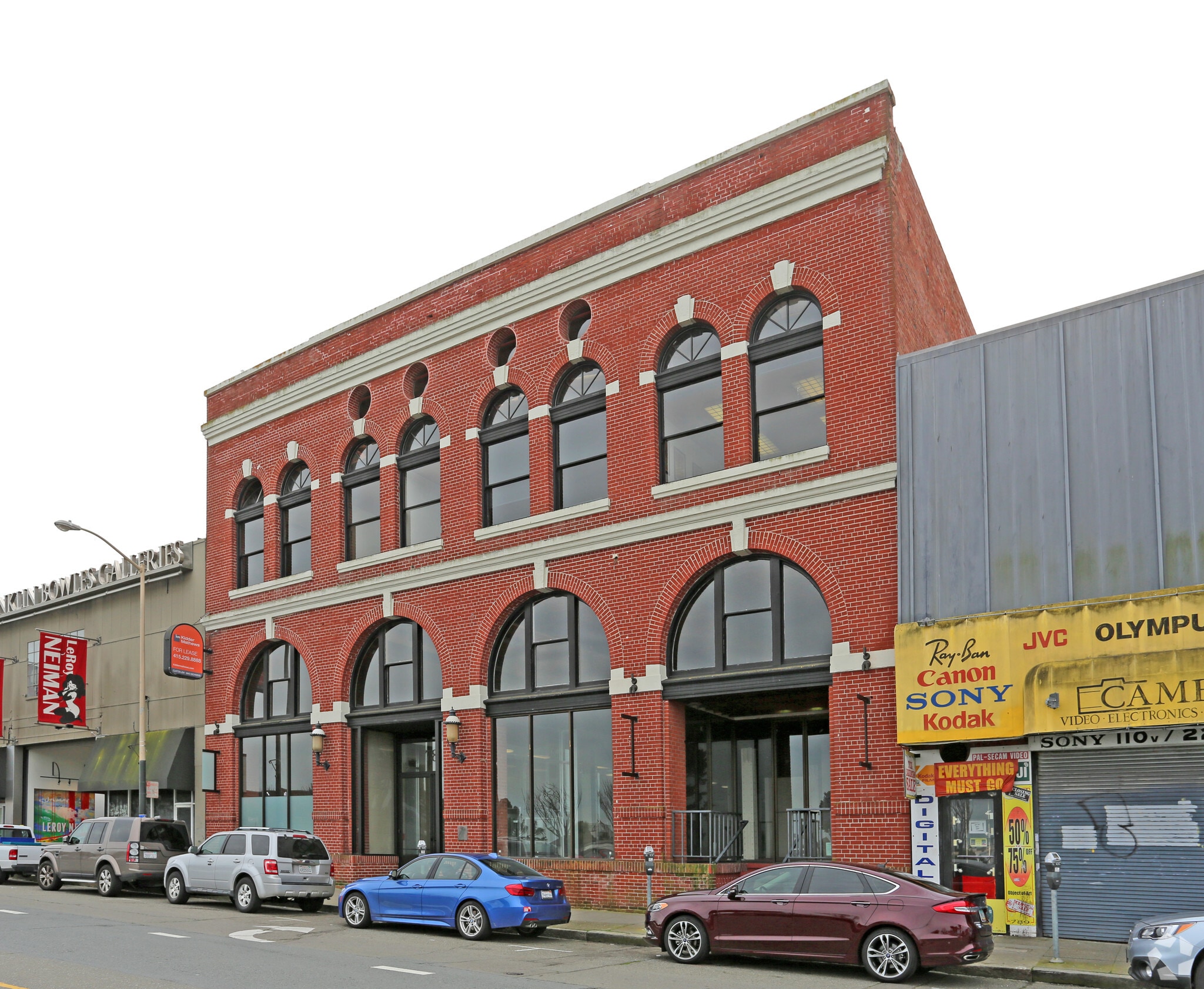781 Beach St, San Francisco, CA for lease Building Photo- Image 1 of 13