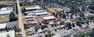 Plus de détails pour Industrial Buildings with Fenced Yard – à vendre, Hillsboro, OR