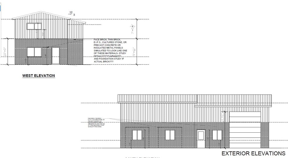 50860 State Hwy 933, South Bend, IN à louer - Photo du bâtiment - Image 1 de 8