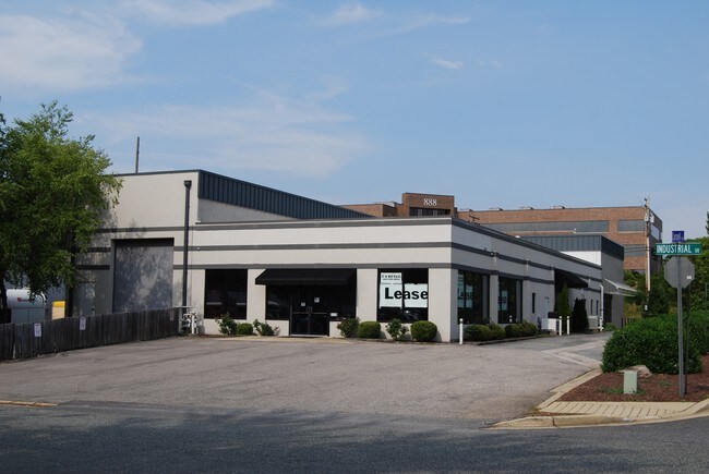More details for 2037-2039 Industrial Dr, Annapolis, MD - Industrial for Lease