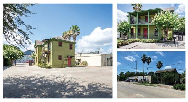 3110-3112 White Oak Dr, Houston, TX for lease - Building Photo - Image 2 of 5