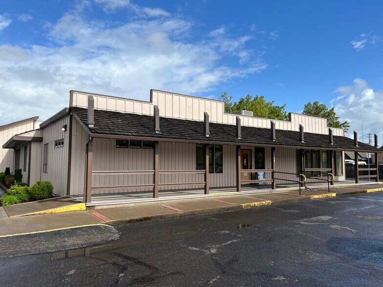 1219 Applegate St, Philomath, OR for lease - Building Photo - Image 1 of 13