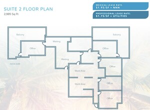 355 W Grand Ave, Escondido, CA for lease Floor Plan- Image 1 of 1