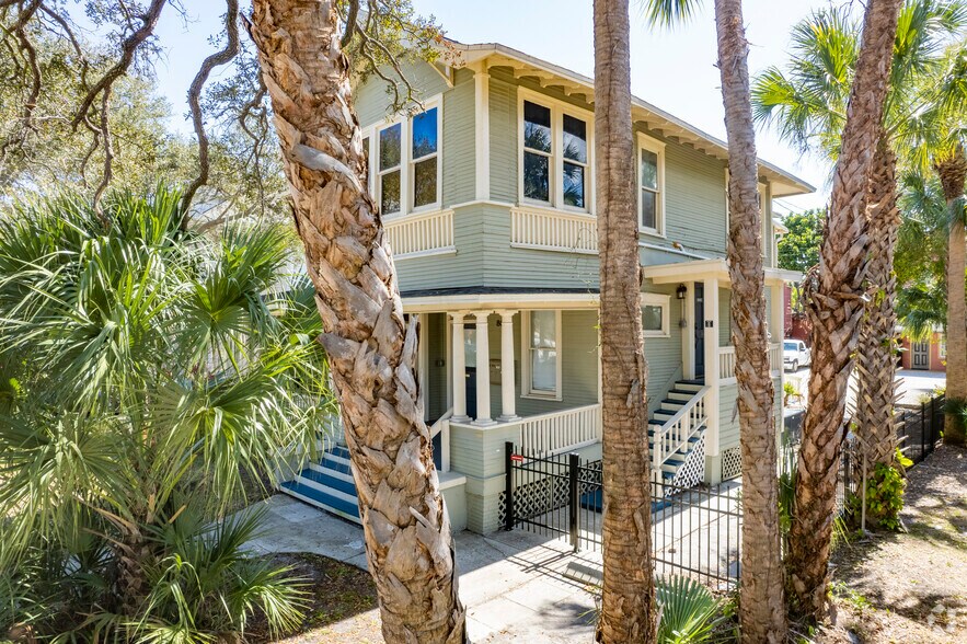 806 W De Leon St, Tampa, FL à louer - Photo du bâtiment - Image 3 de 21