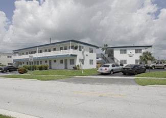Plus de détails pour 1241-1251 W River Dr, Margate, FL - Multi-résidentiel à vendre