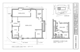 12300-12310 Academy Rd, Philadelphia, PA à louer Plan d’étage- Image 2 de 2