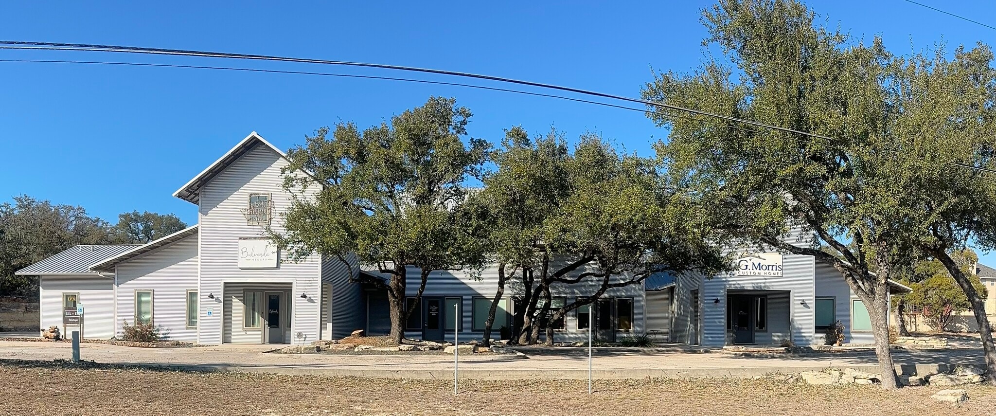 2877 Bulverde Rd, Bulverde, TX for lease Primary Photo- Image 1 of 2