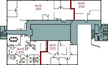 4685 MacArthur Ct, Newport Beach, CA à louer Plan d  tage- Image 1 de 1