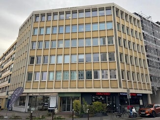 Plus de détails pour 1 Rue Marie Anne De Bovet, Metz - Bureau à vendre