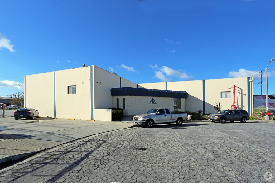 9636 Ann St, Santa Fe Springs, CA for lease - Building Photo - Image 3 of 4