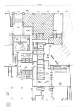 410 Tenth Ave, New York, NY for lease Floor Plan- Image 1 of 2