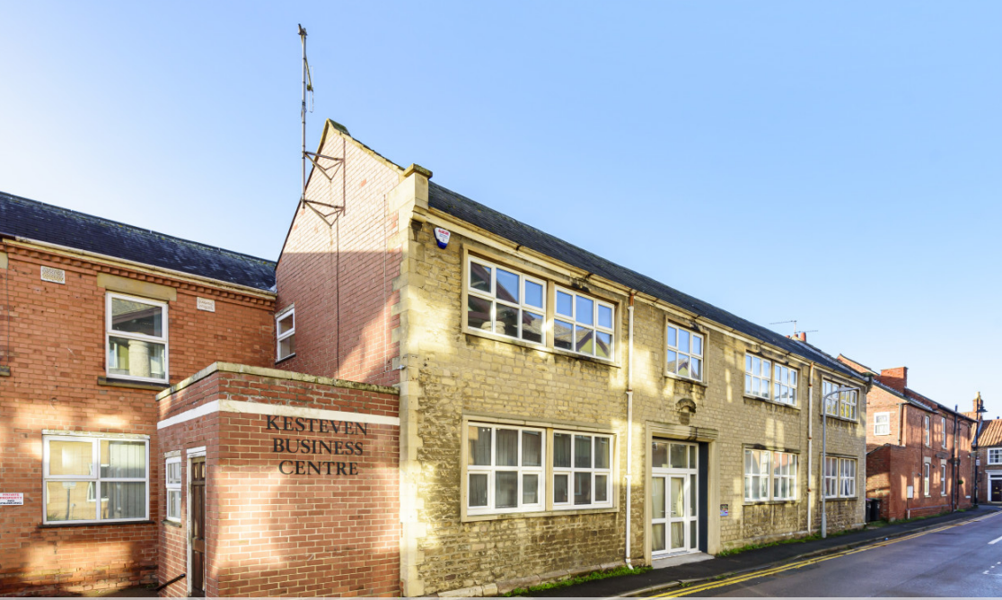 2 Kesteven St, Sleaford for lease Primary Photo- Image 1 of 5