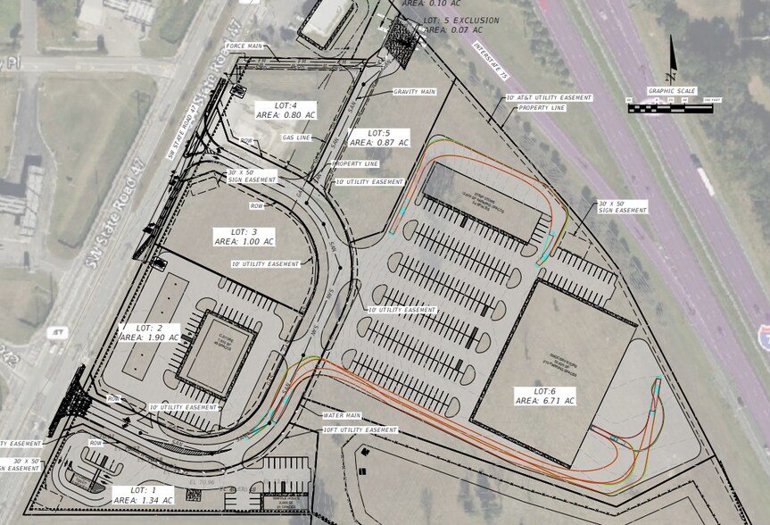 SW SR 47, Lake City, FL à louer - Photo du bâtiment - Image 2 de 13