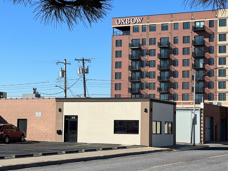 315 E 18th Ave, North Kansas City, MO for lease - Building Photo - Image 2 of 3