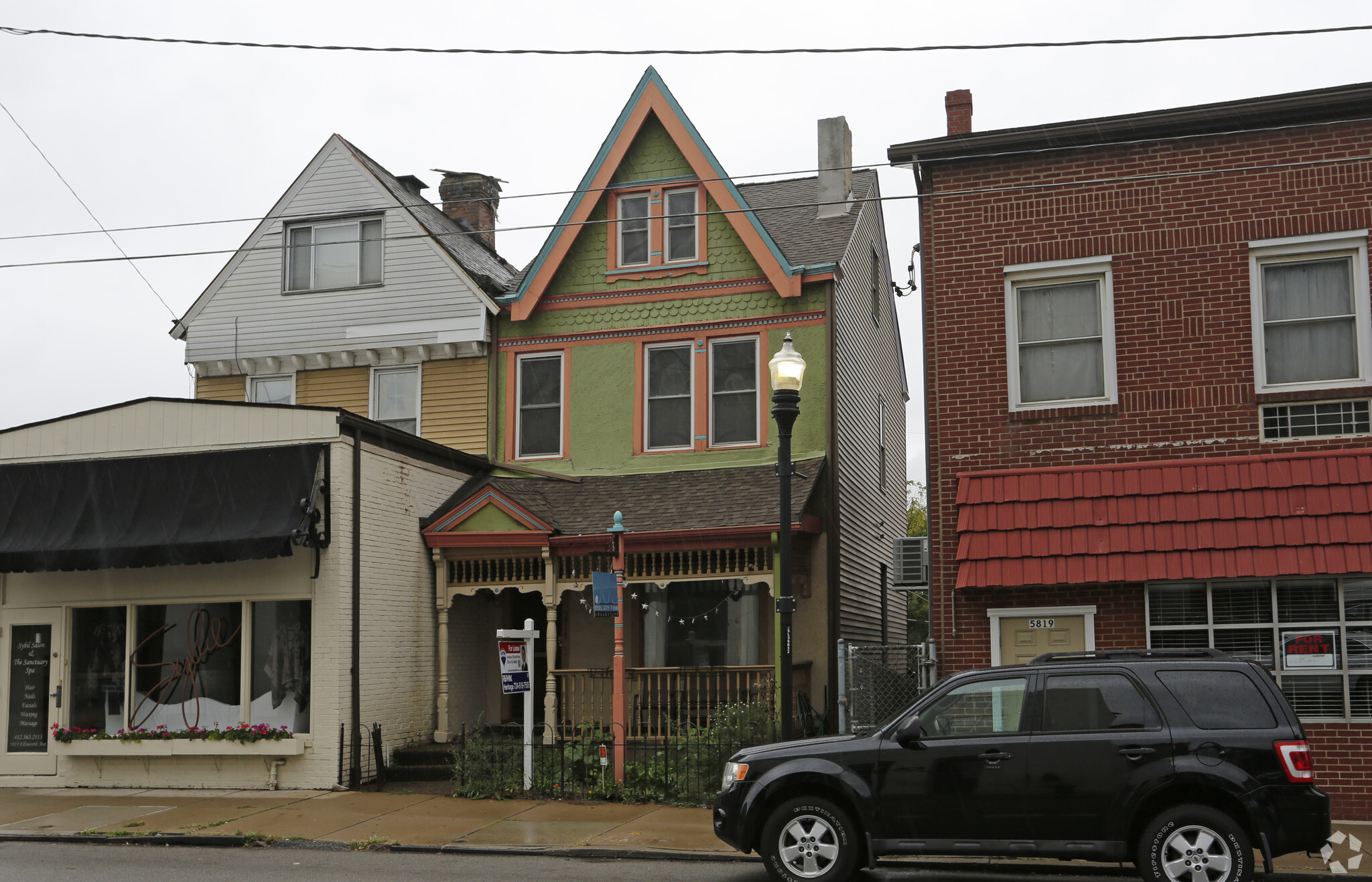 5817 Ellsworth Ave, Pittsburgh, PA for sale Primary Photo- Image 1 of 1