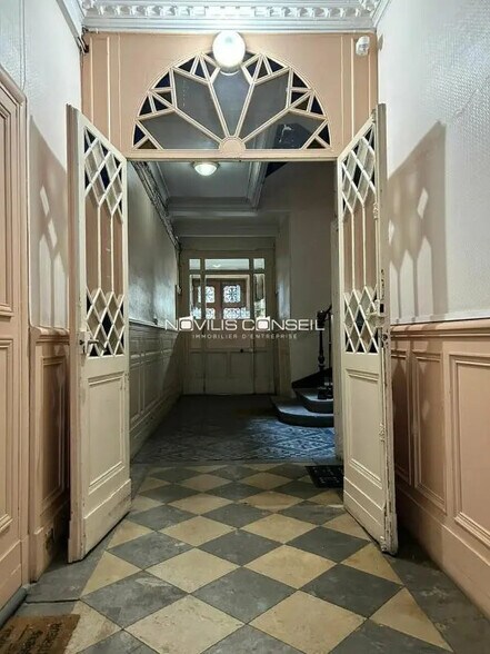Bureau dans Toulouse à louer - Hall d’entrée - Image 2 de 2