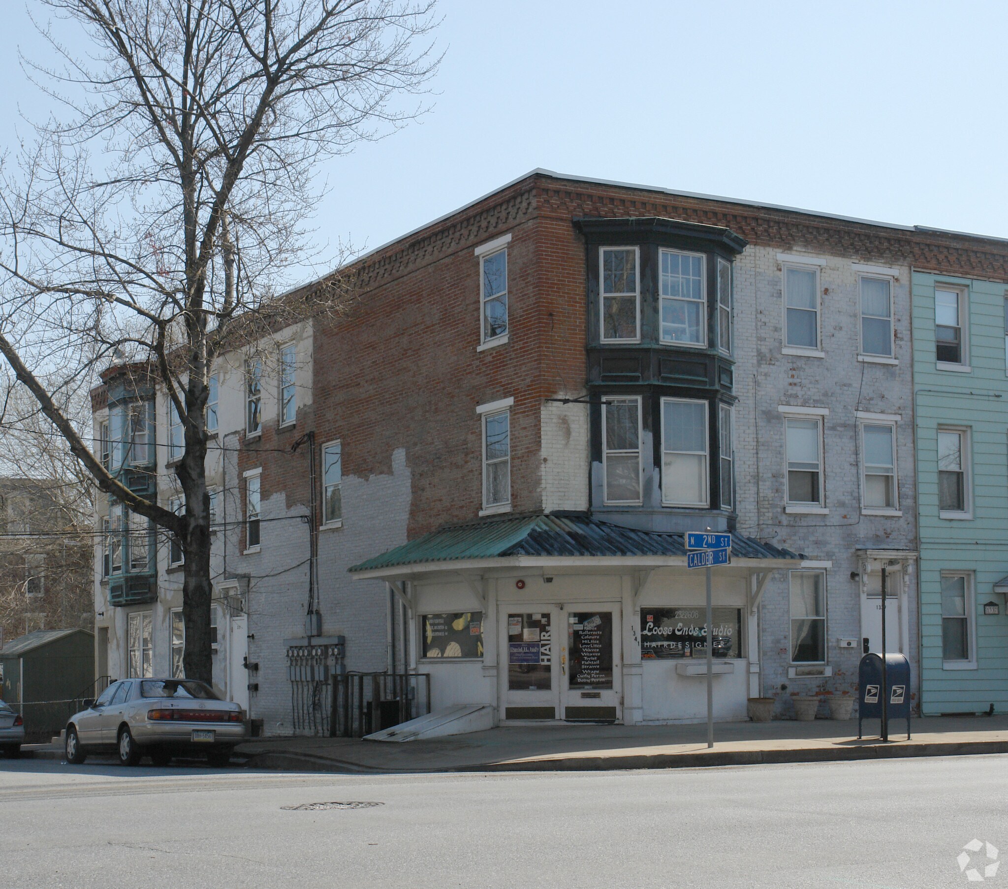 1339-1341 N 2nd St, Harrisburg, PA à louer Photo principale- Image 1 de 14