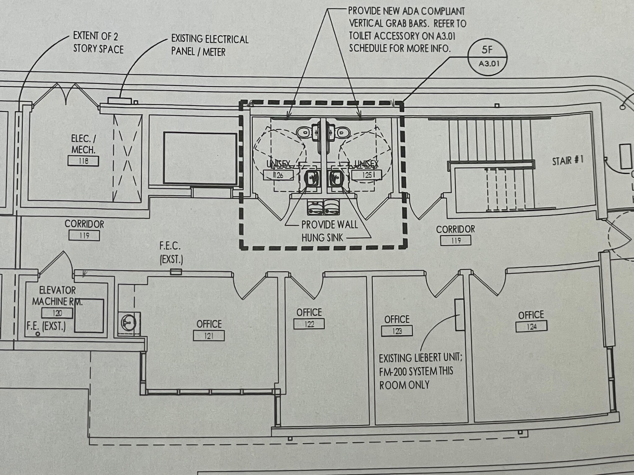 635 Coliseum Dr, Winston-Salem, NC for lease Floor Plan- Image 1 of 14