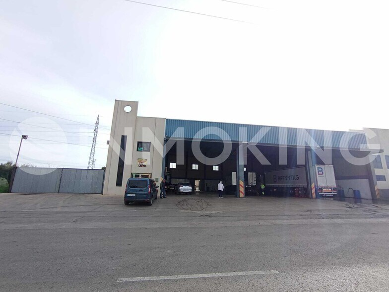 Industrial in Cartagena, Murcia for sale - Building Photo - Image 1 of 12