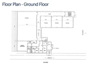 31-18 37th St, Astoria, NY for lease Floor Plan- Image 1 of 1