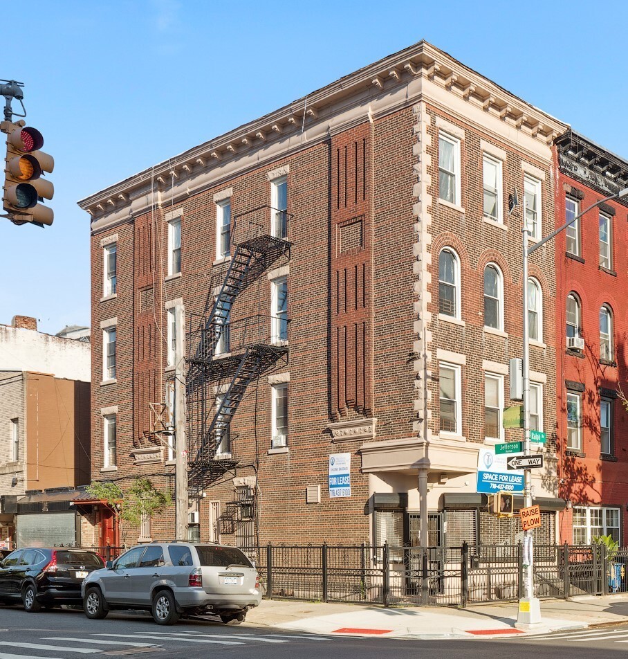 109 Ralph Ave, Brooklyn, NY for sale Building Photo- Image 1 of 1