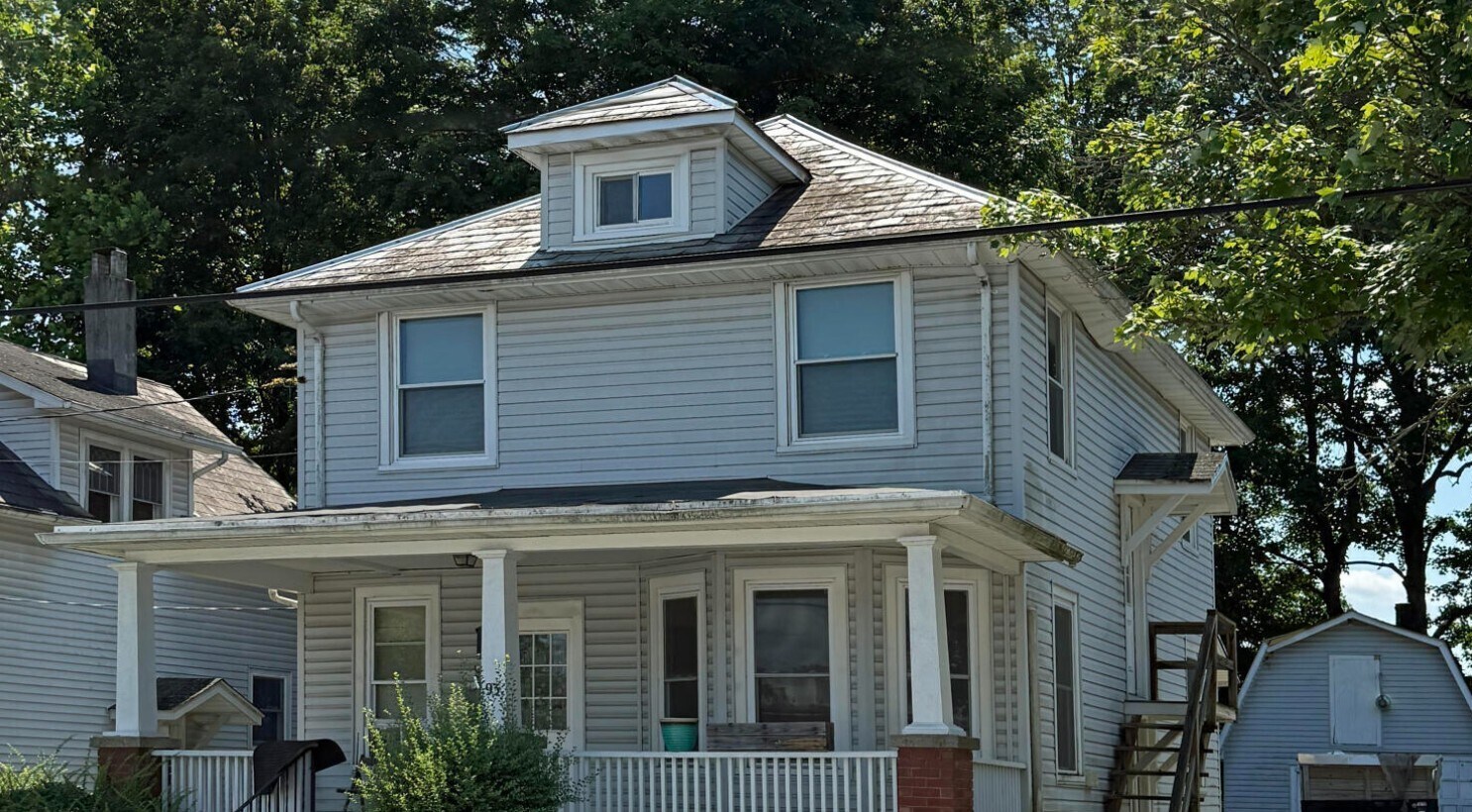 93 Henry St, East Stroudsburg, PA à vendre Photo du bâtiment- Image 1 de 1