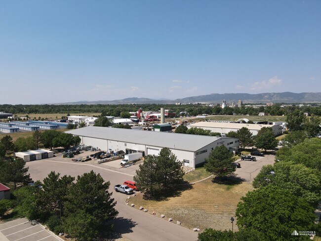 More details for 1001 Buckingham St, Fort Collins, CO - Industrial for Lease