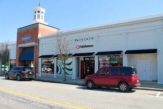 Plus de détails pour 48-50 Central St, Wellesley, MA - Commerce de détail à louer