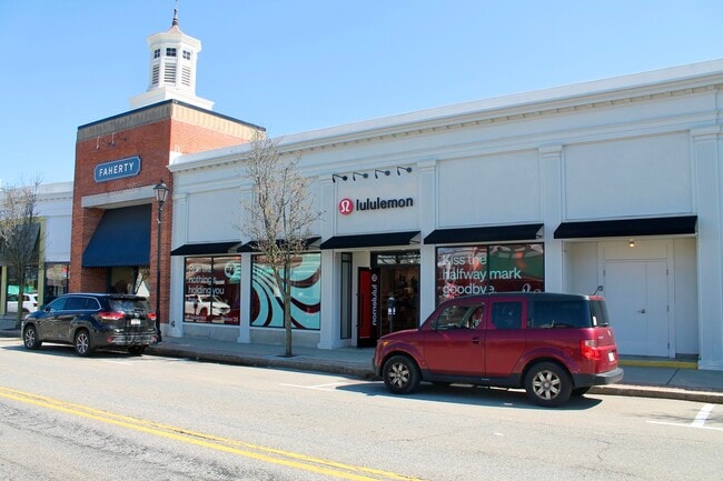 More details for 48-50 Central St, Wellesley, MA - Retail for Lease