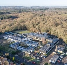 Lynchborough Rd, Liphook, HAM - AERIAL  map view
