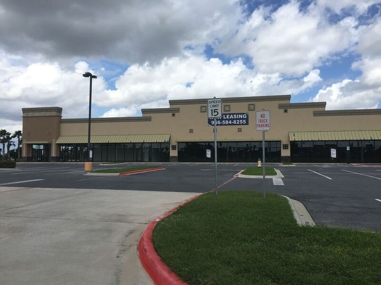 3457 Old Highway 77, Brownsville, TX for lease - Building Photo - Image 2 of 4