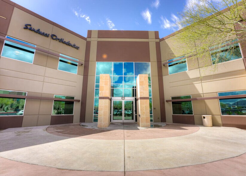 7010 E Chauncey Ln, Phoenix, AZ à vendre - Photo du bâtiment - Image 3 de 3