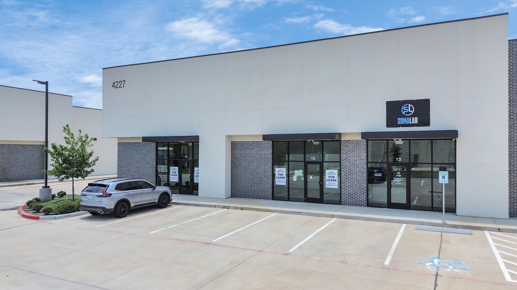 4227 S Main St, Stafford, TX for lease Building Photo- Image 1 of 20