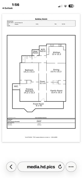 516 W Peace St, Raleigh, NC for sale - Building Photo - Image 2 of 10