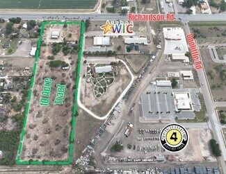 More details for 3409 E Richardson Rd, Edinburg, TX - Land for Sale