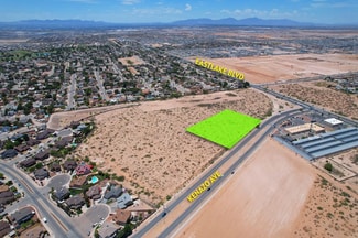 More details for 473 Kenazo ave, Horizon City, TX - Land for Sale