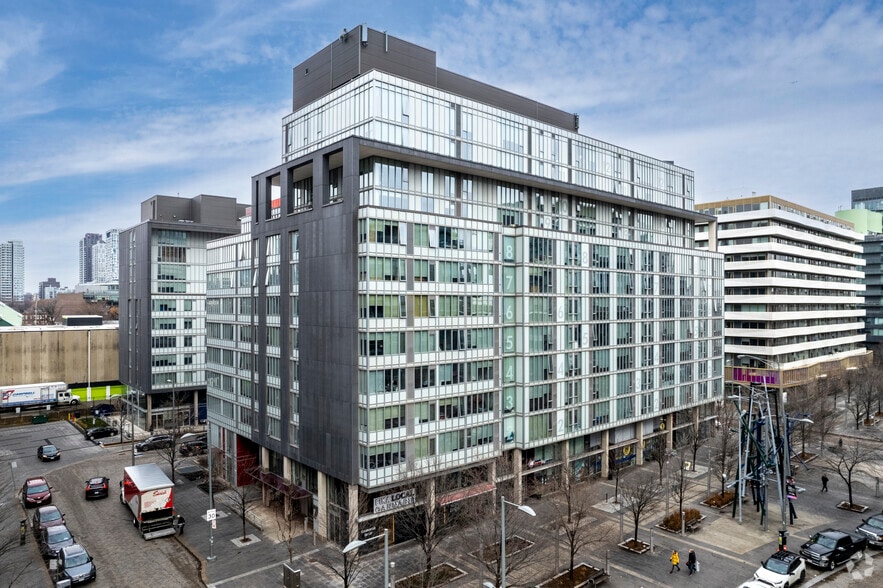 446 Front St E, Toronto, ON for lease - Primary Photo - Image 1 of 5