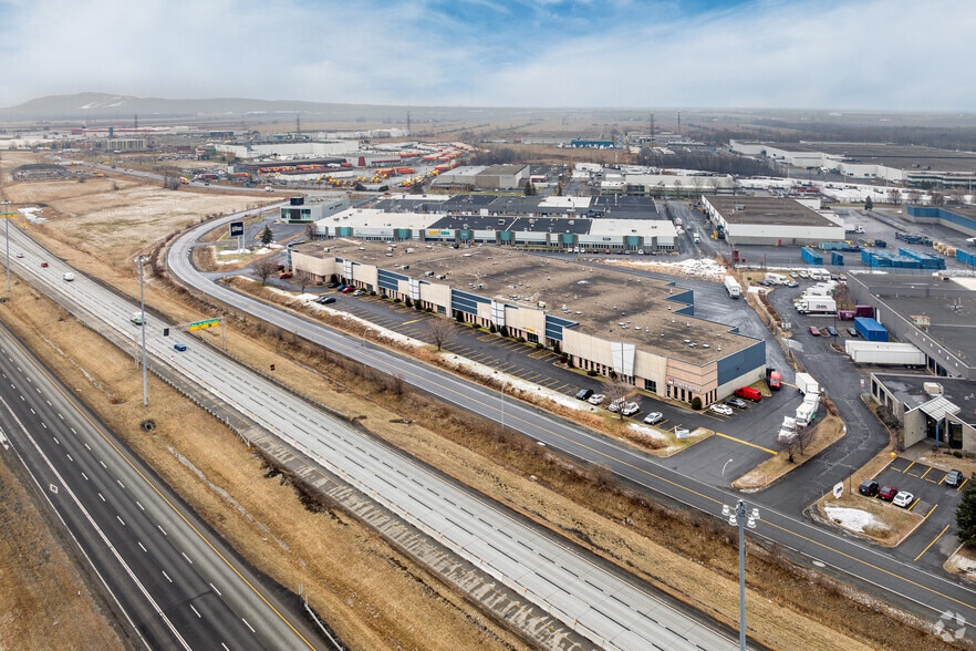 1490 Rue Nobel, Boucherville, QC for lease - Aerial - Image 2 of 7