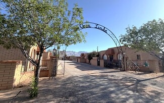 Plus de détails pour 4211-4219 E Lee St, Tucson, AZ - Multi-résidentiel à vendre