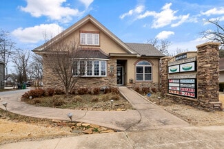 Plus de détails pour 409 W Poplar St, Rogers, AR - Bureau à louer