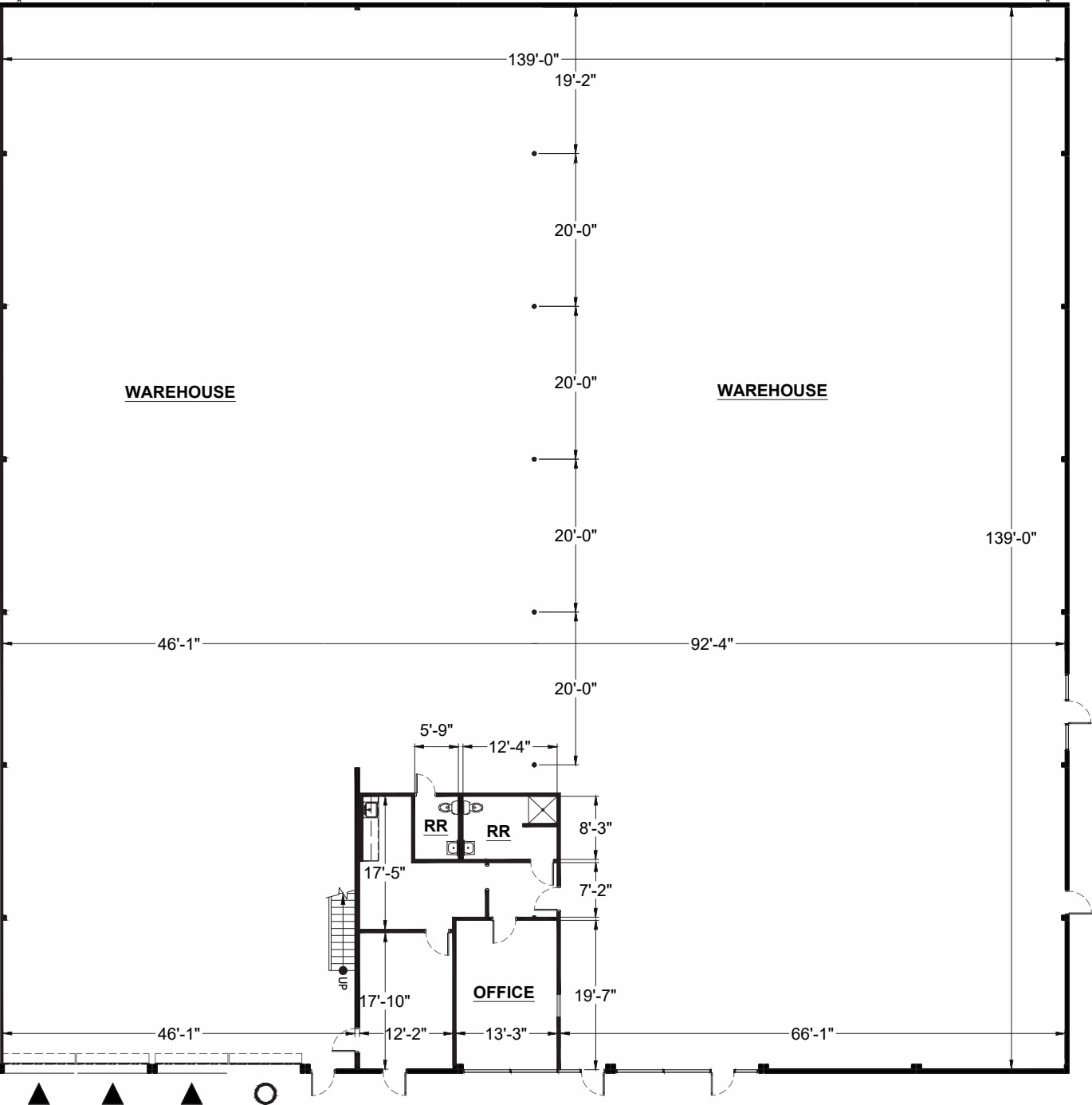 4900 Hannover Pl, Fremont, CA à louer Plan d’étage- Image 1 de 1