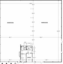 4900 Hannover Pl, Fremont, CA à louer Plan d’étage- Image 1 de 1